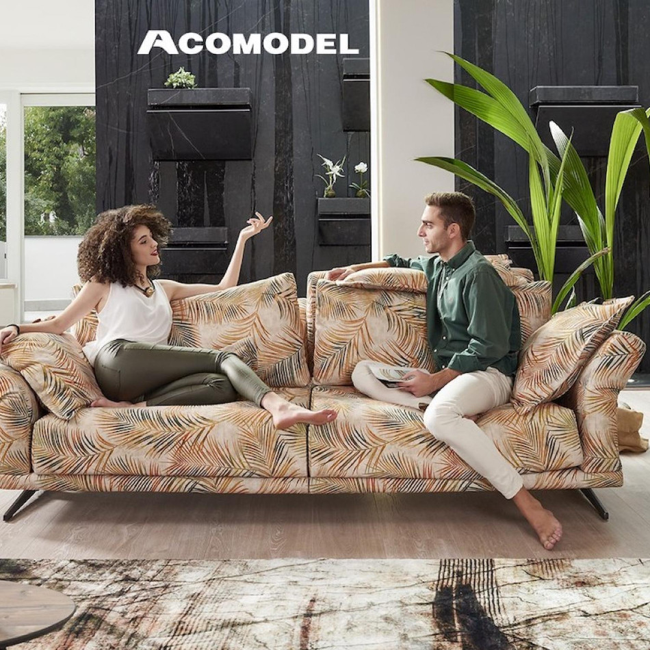 Испанские диваны фабрики Acomodel в нашем ассортименте