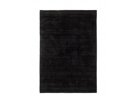 TRENDY SHINY BLACK (160*230)